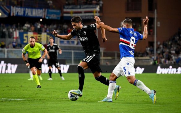 სამპდორია - იუვენტუსი 0:0